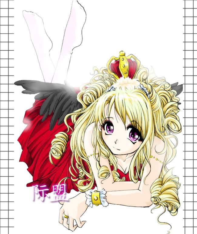 صور انمي صور انيمي خيال فوق الروعه جديدة و حلوه Angelprincess.jpg